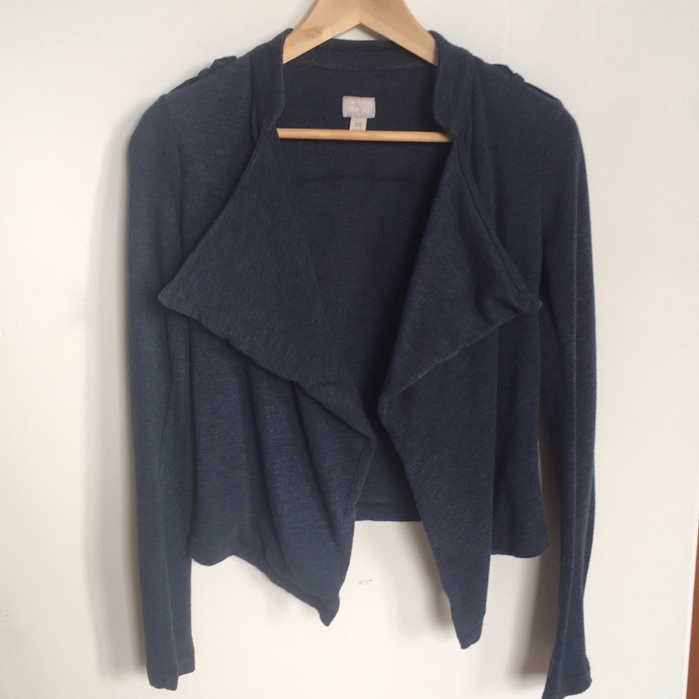 Cute Cropped Jacket